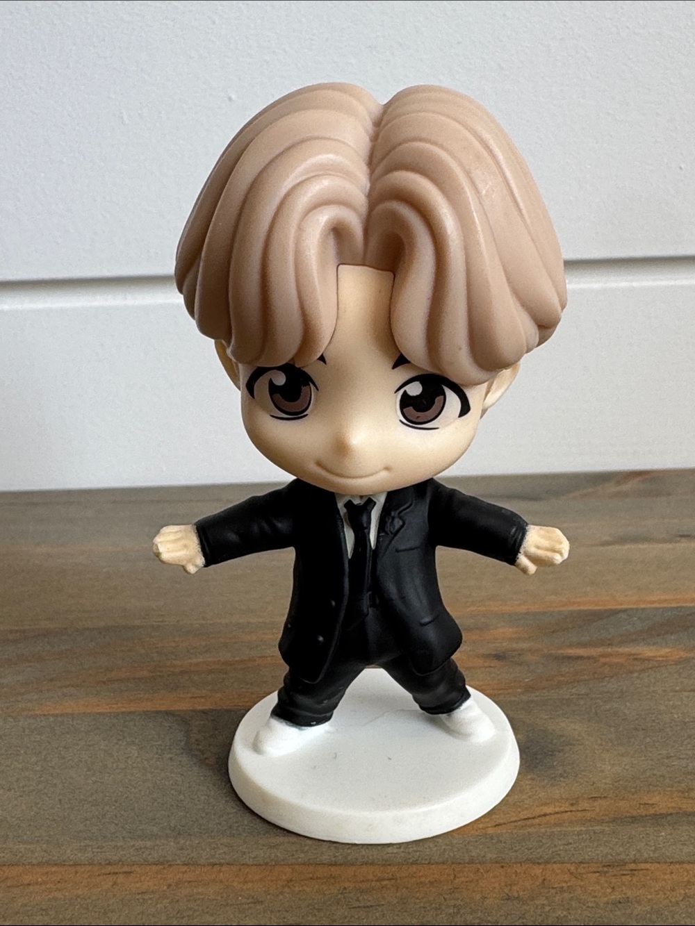 McDonald’s | TinyTAN x BTS: Jung Kook (2025) - Collectible Happy Meal Toy Figure